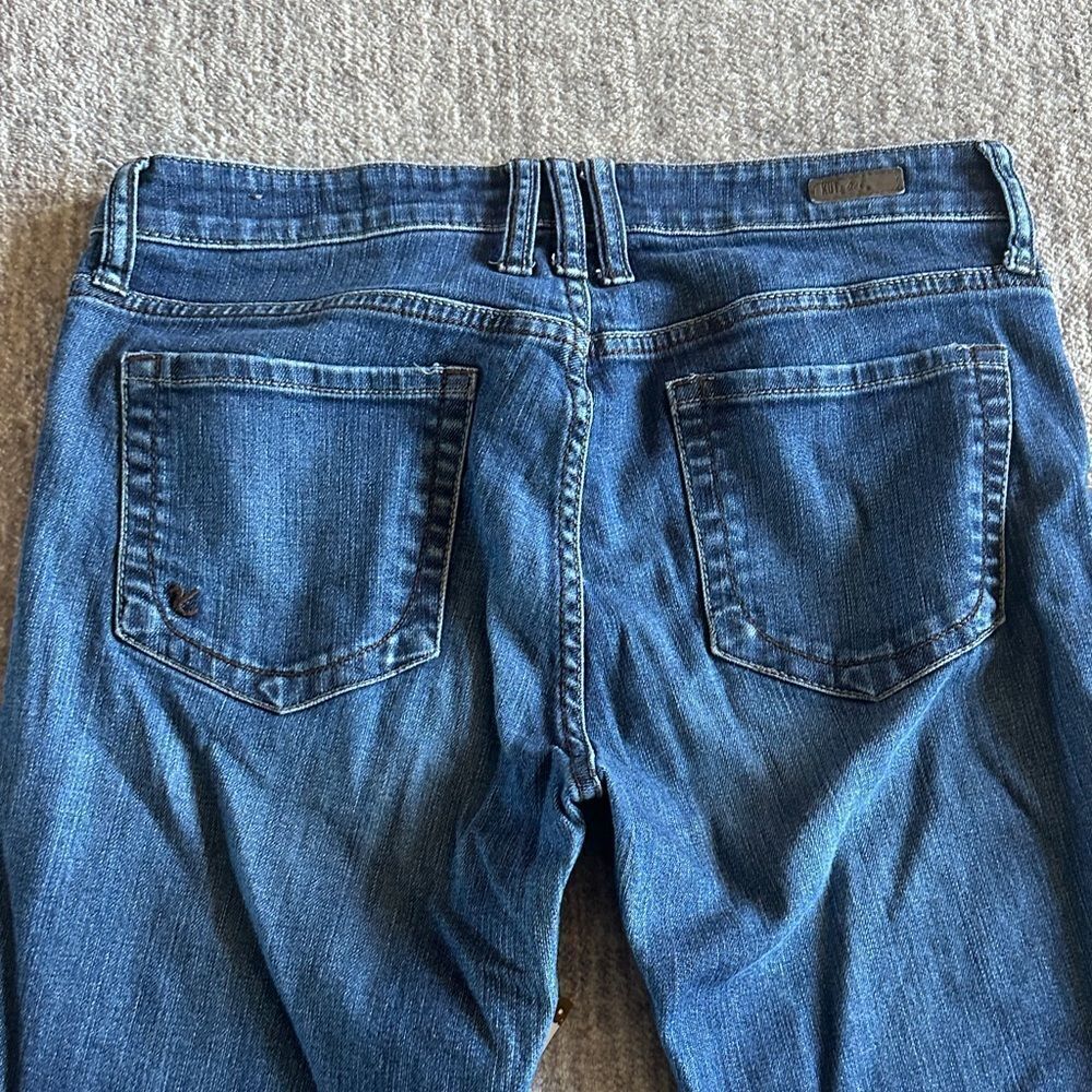 Blue Denim Jeans - Picture 4 of 8